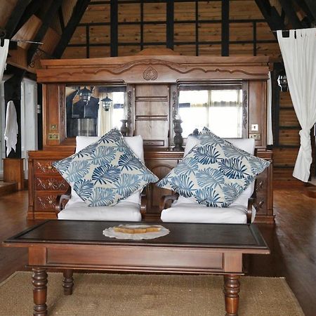 La Digue Emerald Villa Exterior photo