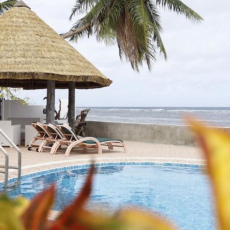 La Digue Emerald Villa Exterior photo