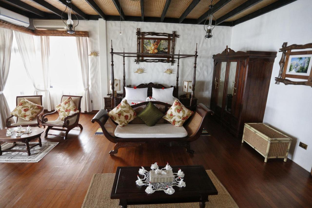 La Digue Emerald Villa Exterior photo